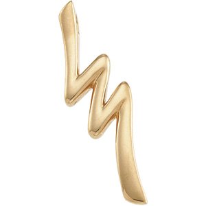Freeform Slide Pendant