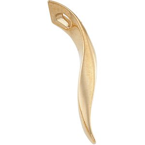 Freeform Slide Pendant