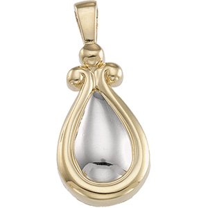 Vintage-Inspired Pendant