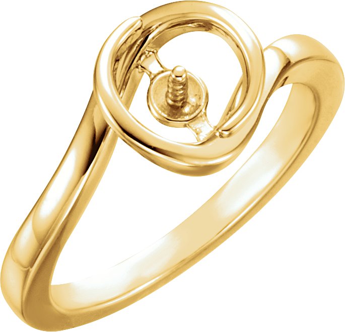 Pearl Bypass Ring