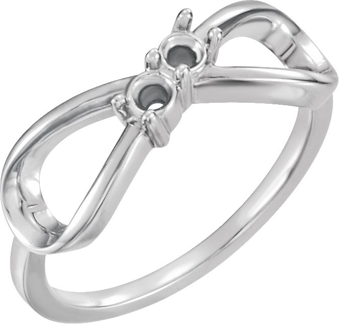 Family Infinity-Inspired Ring