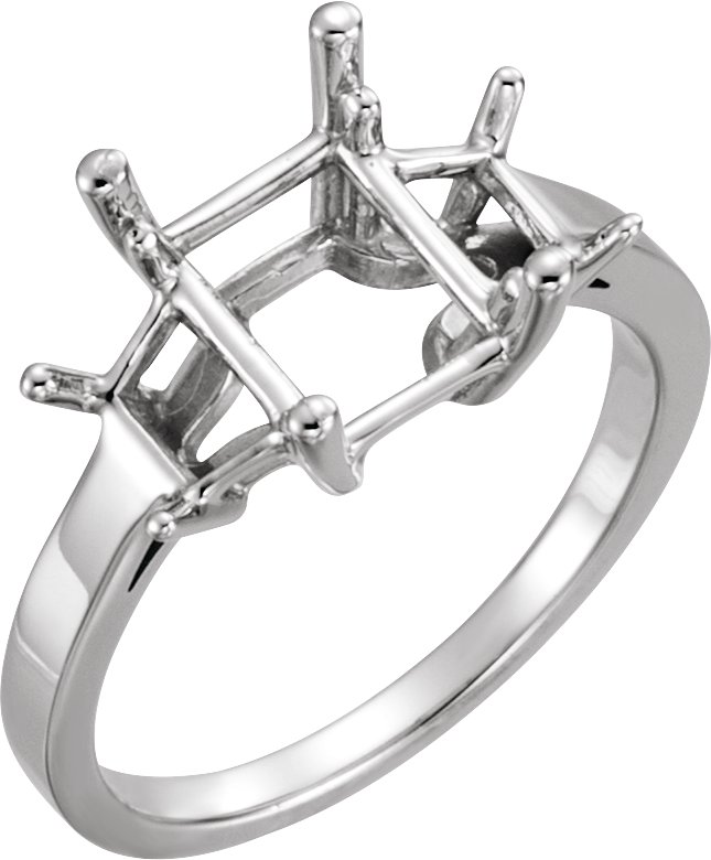 Three-Stone Engagement Ring or Band