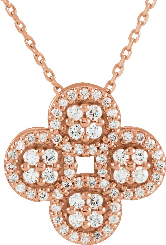 14k Rose Gold