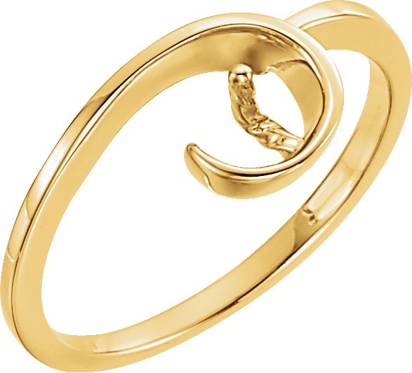 Pearl Bypass Ring