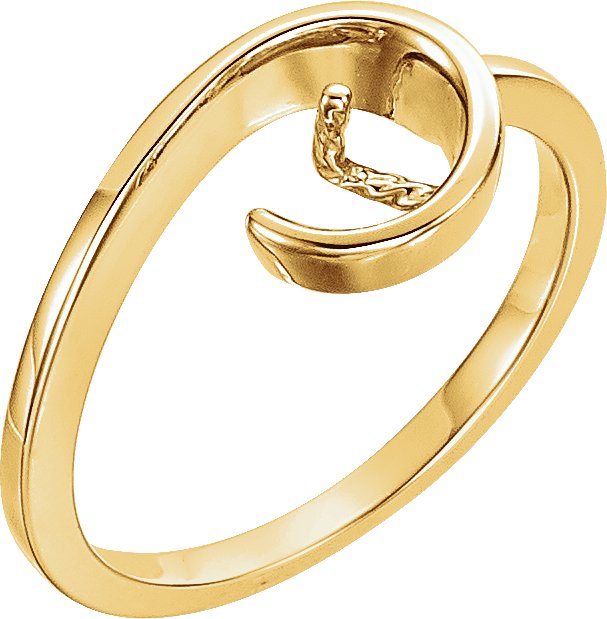 Pearl Bypass Ring