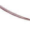 Stainless Steel Red 7 Strand Coated Chain 16 inch Ref 915505