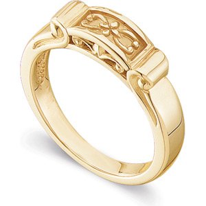 Floral Ring view 2