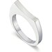 Sterling Silver 2.75 mm Stackable Ring