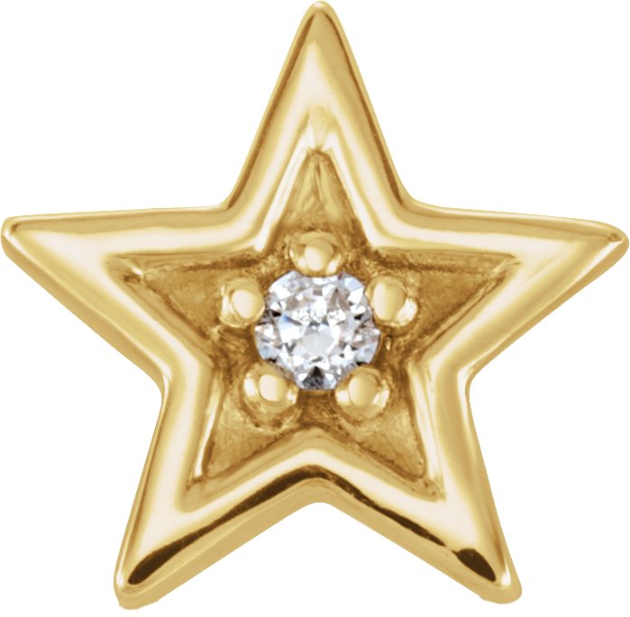 Accented Star Trim