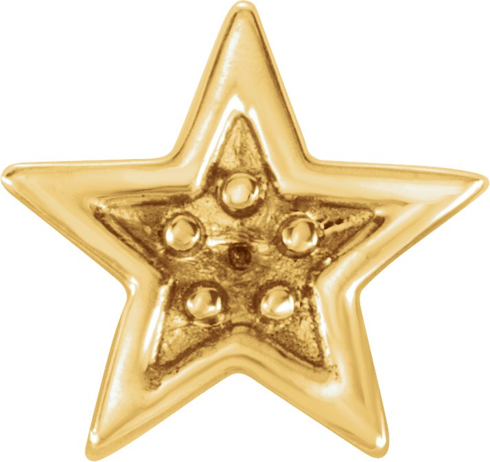 Accented Star Trim