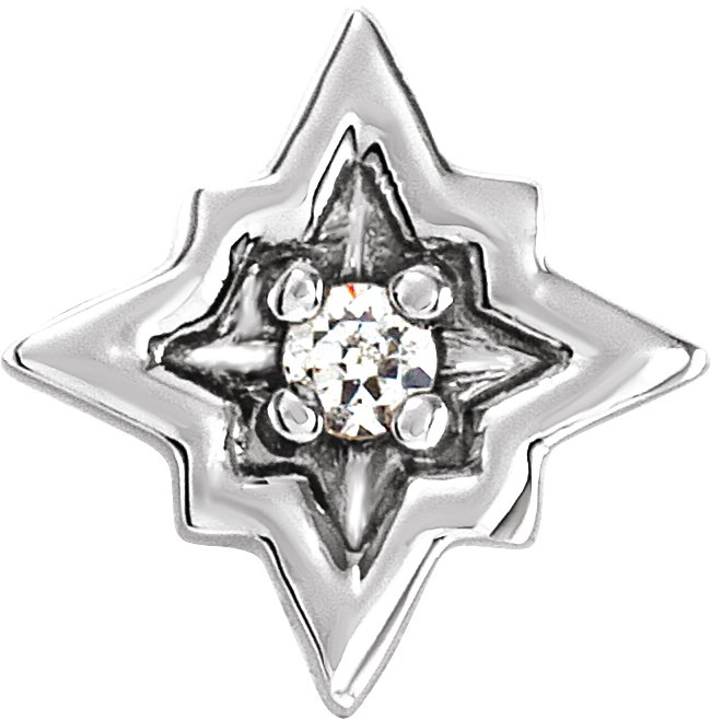 Accented Star Trim