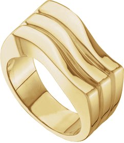 10k Yellow Gold