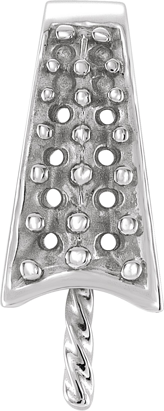 Accented Pearl Pendant