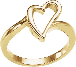 Heart Ring