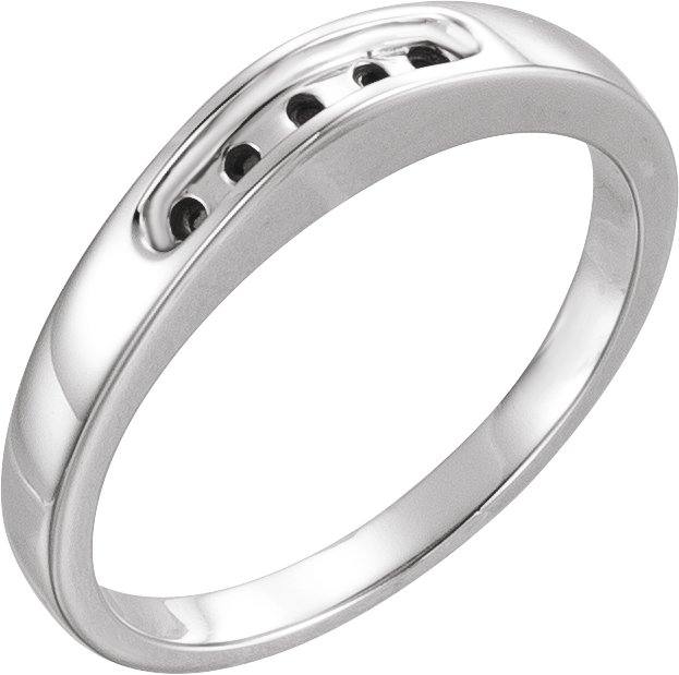 Solitaire Engagement Ring, Band or Shank