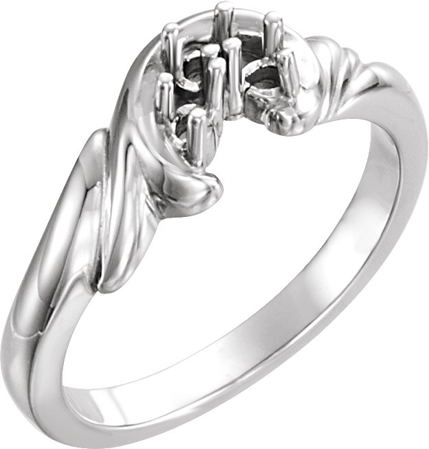 Family Freeform Ring