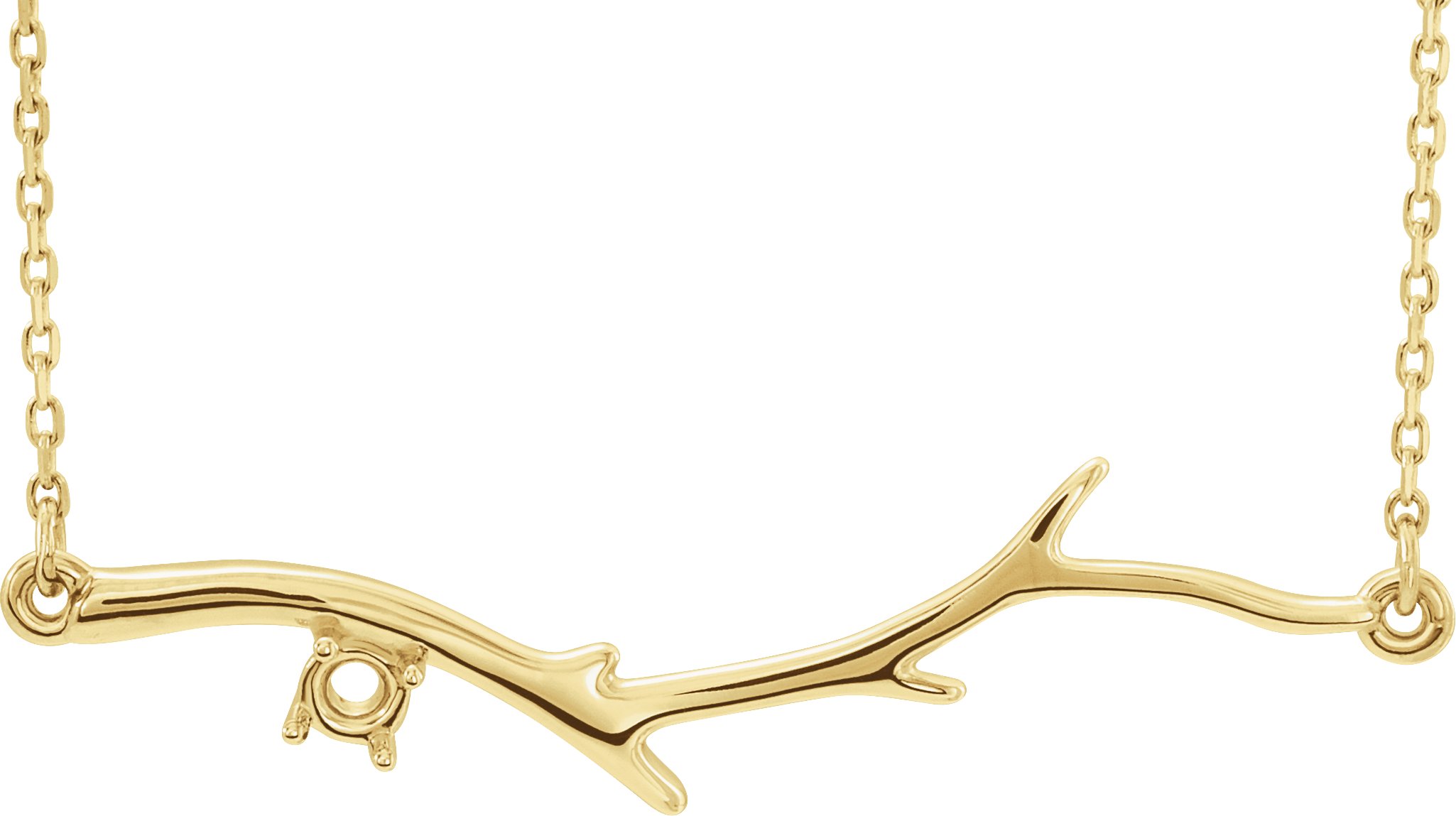 Family Branch Necklace or Center