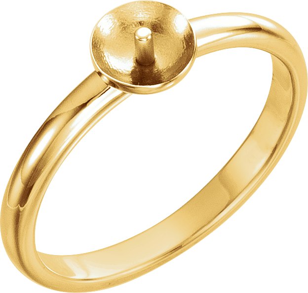 Pearl Ring