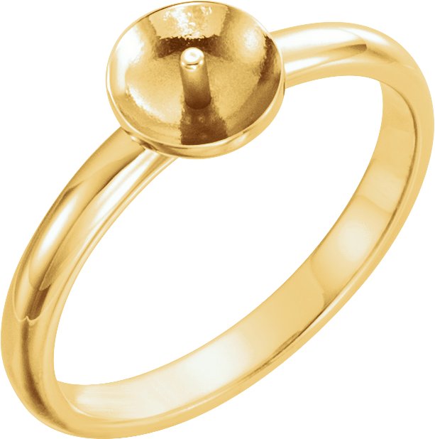 Pearl Ring