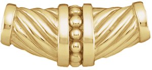 10k Yellow Gold