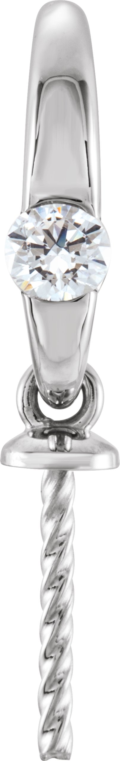 Accented Pearl Pendant
