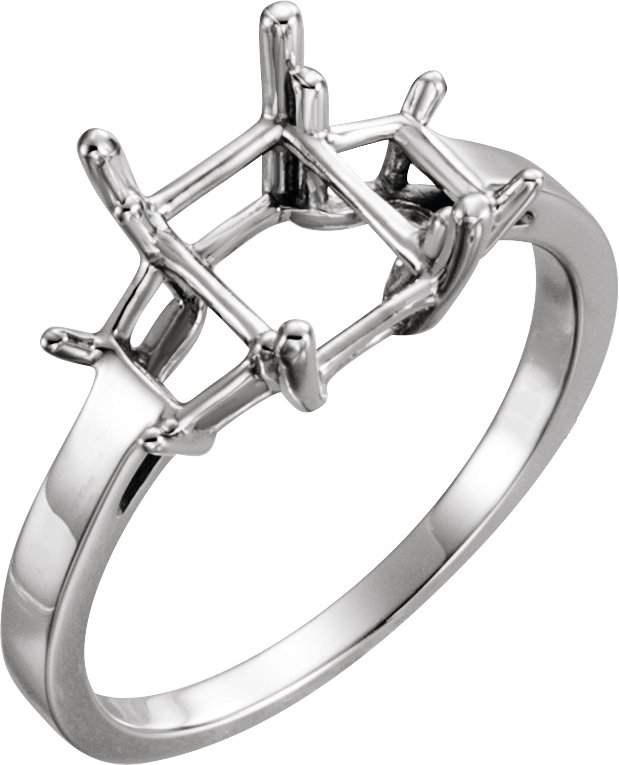 Three-Stone Engagement Ring or Band