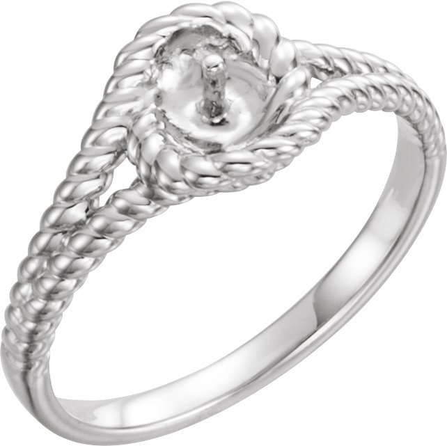 Pearl Rope Ring