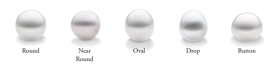 Pearl Shapes