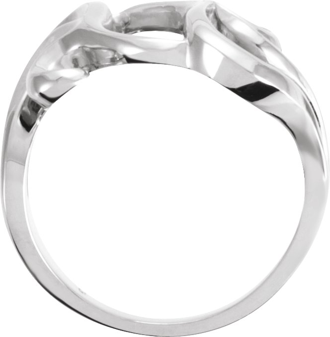 Freeform Ring view 2