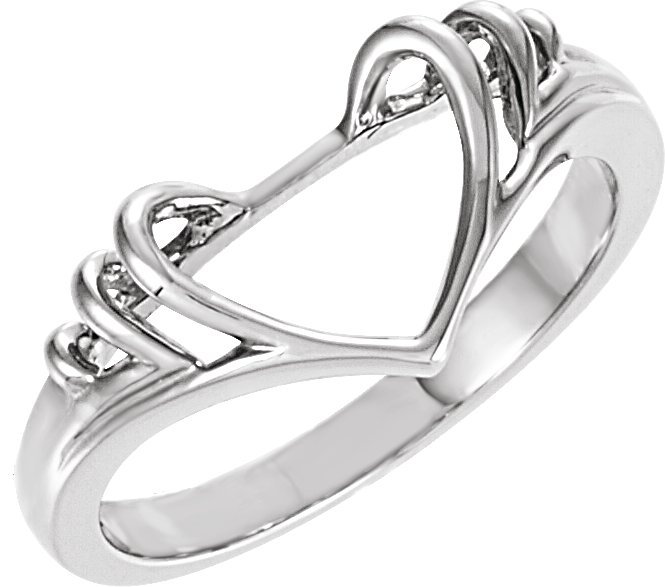 Freeform Remount Ring