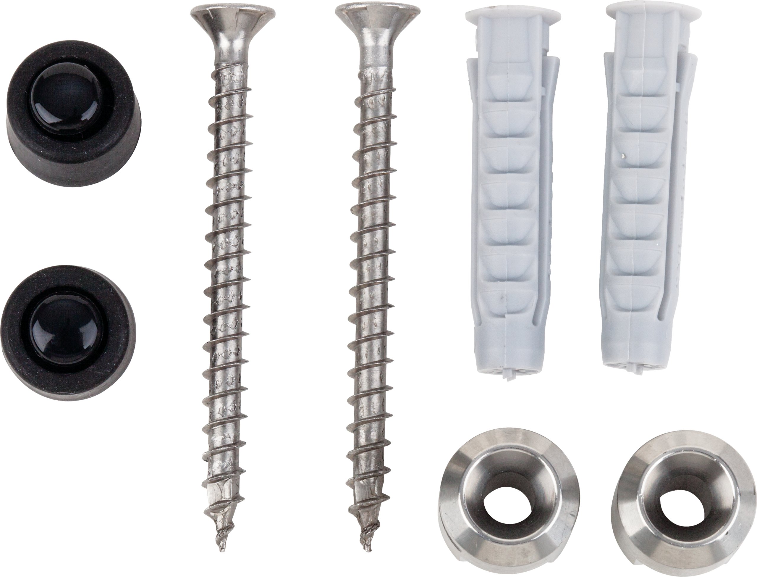 Mounting Accessories for use with Elma® Elmasteam Basic 4.5 Steamer