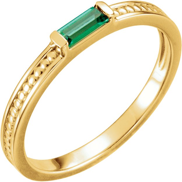 Family Stackable Ring