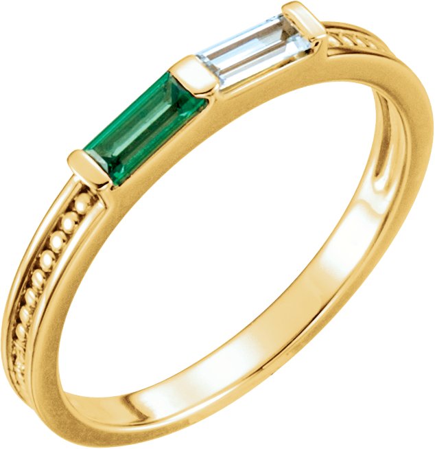 Family Stackable Ring