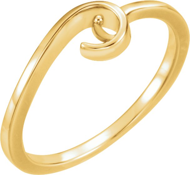 Pearl Bypass Ring