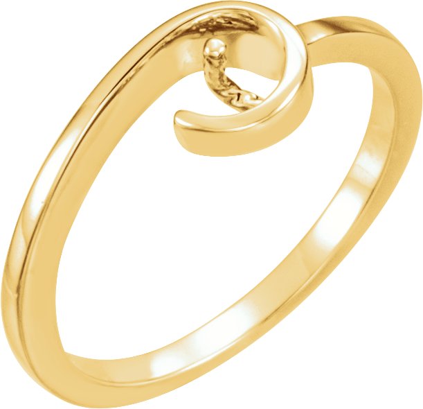 Pearl Bypass Ring