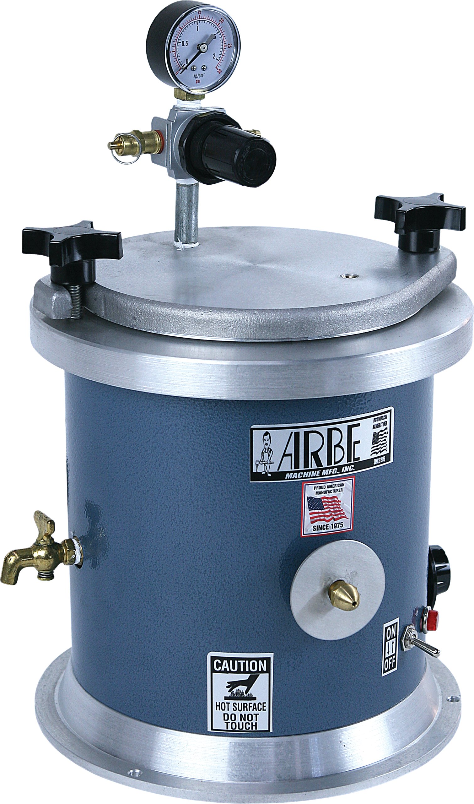 Arbe Air Pressure Wax Injector