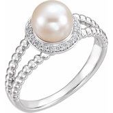 Pearl Jewelry Manufacturer | Pearl Jewelry Distributor | Stuller