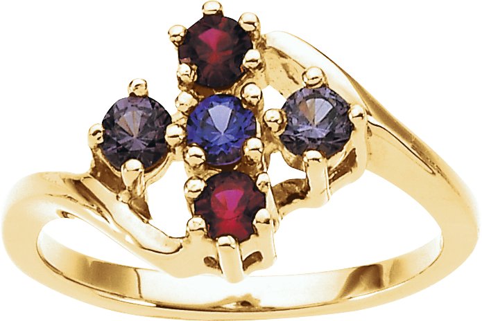 Family Bypass Ring