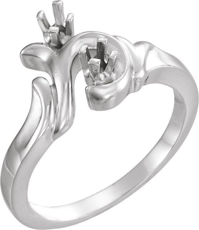 Family Freeform Ring