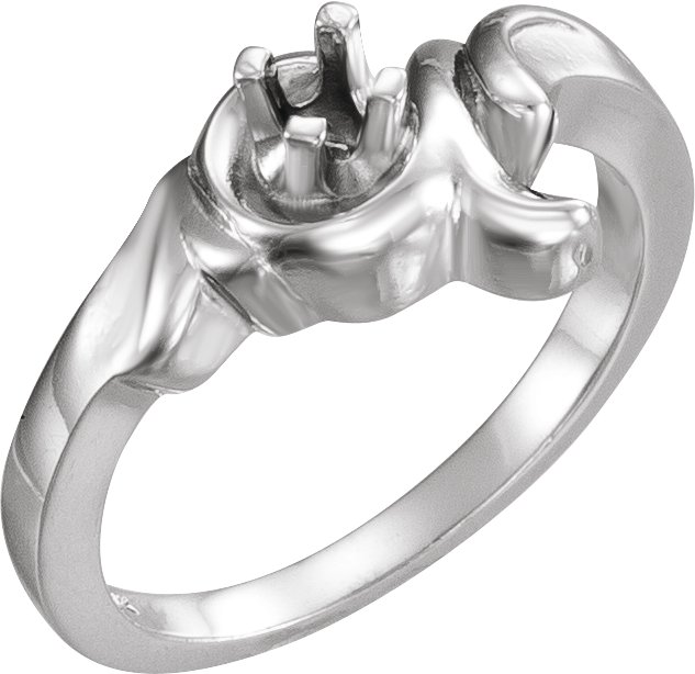 Family Freeform Ring