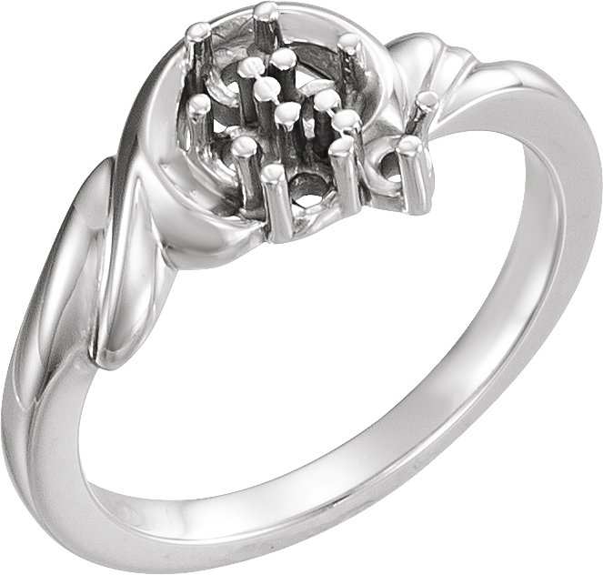 Family Freeform Ring