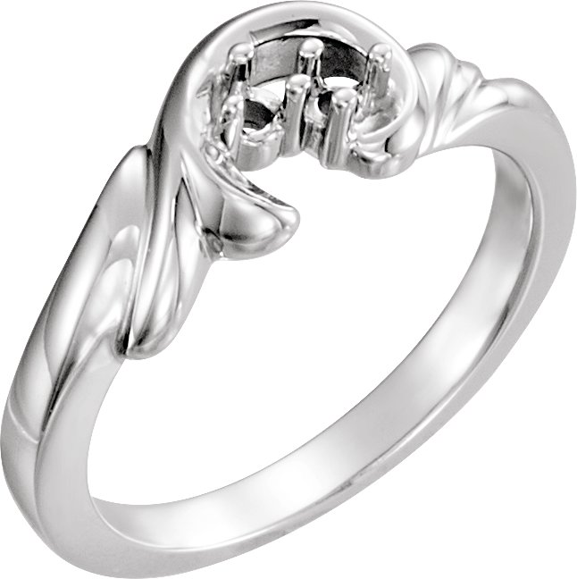 Family Freeform Ring
