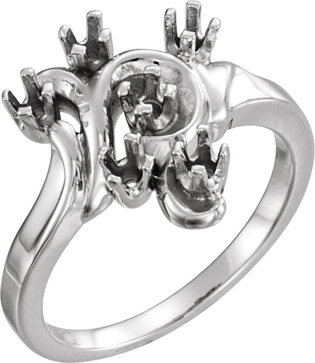 Family Freeform Ring