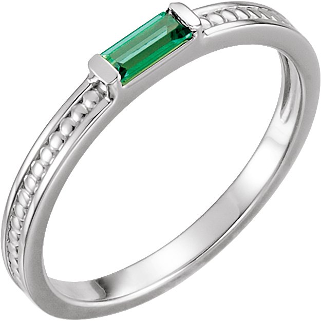 Family Stackable Ring