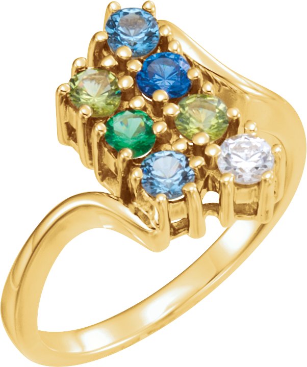 Family Bypass Ring