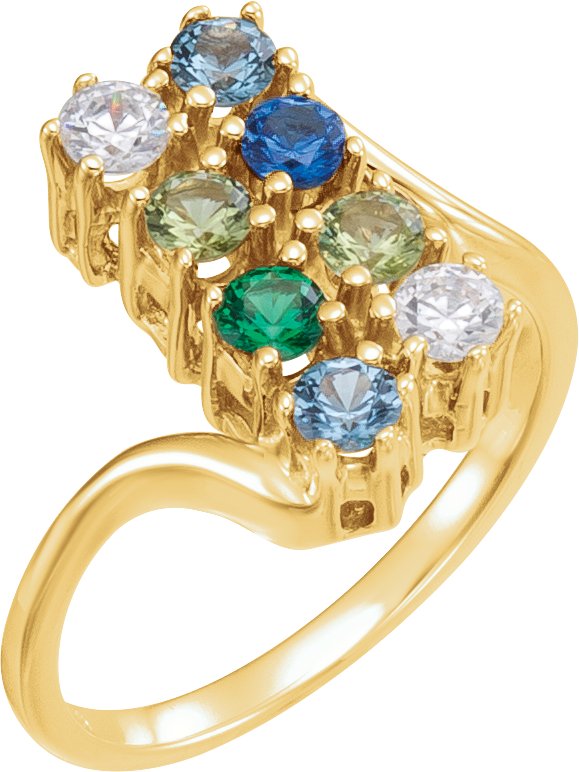 Family Bypass Ring