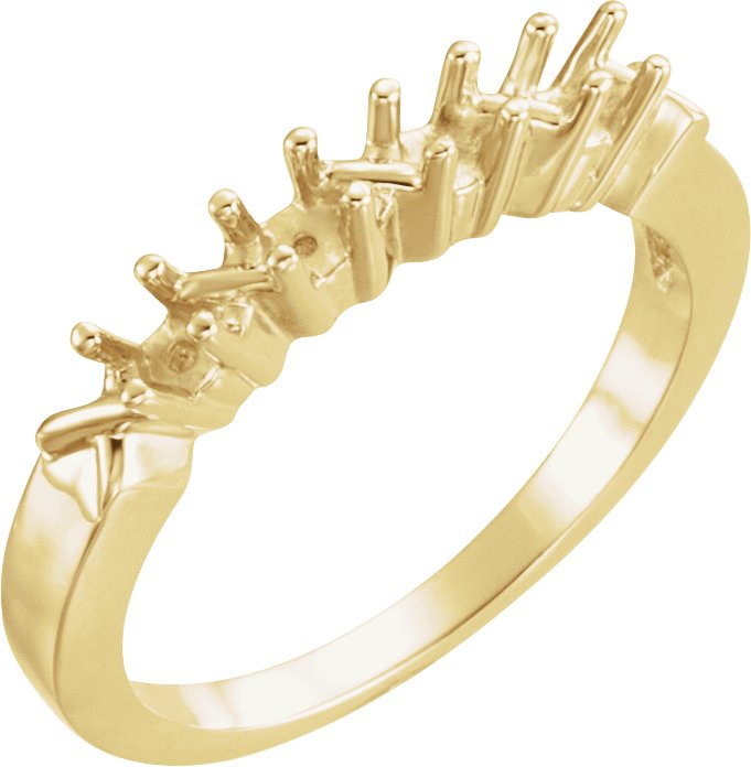 Family Stackable Ring