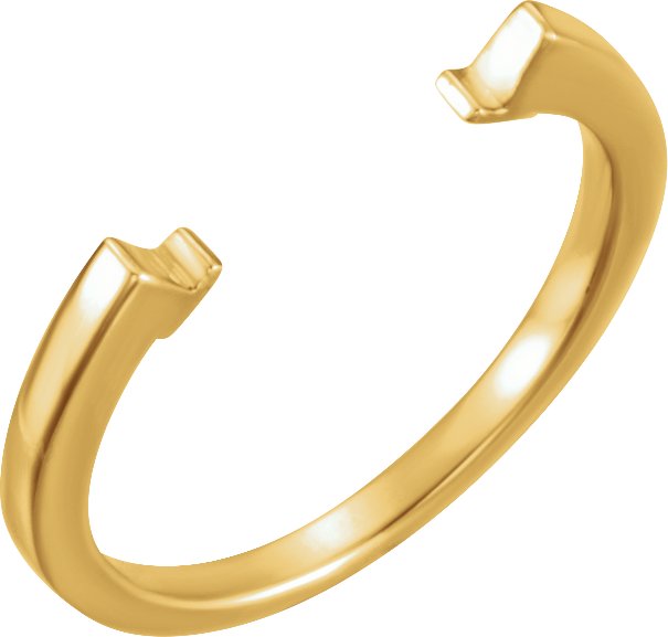 Four-Stone Anniversary Band