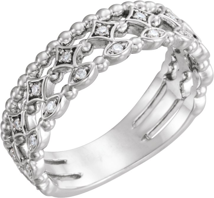 Stackable Ring