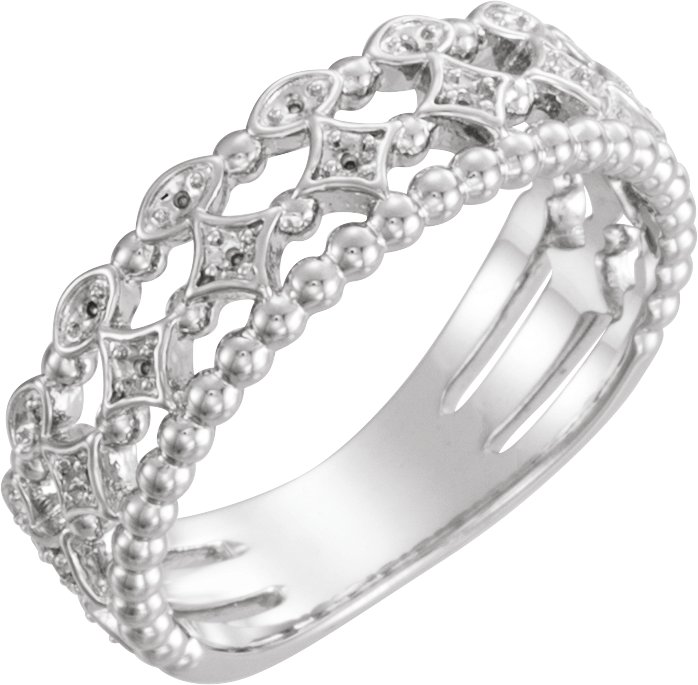 Stackable Ring